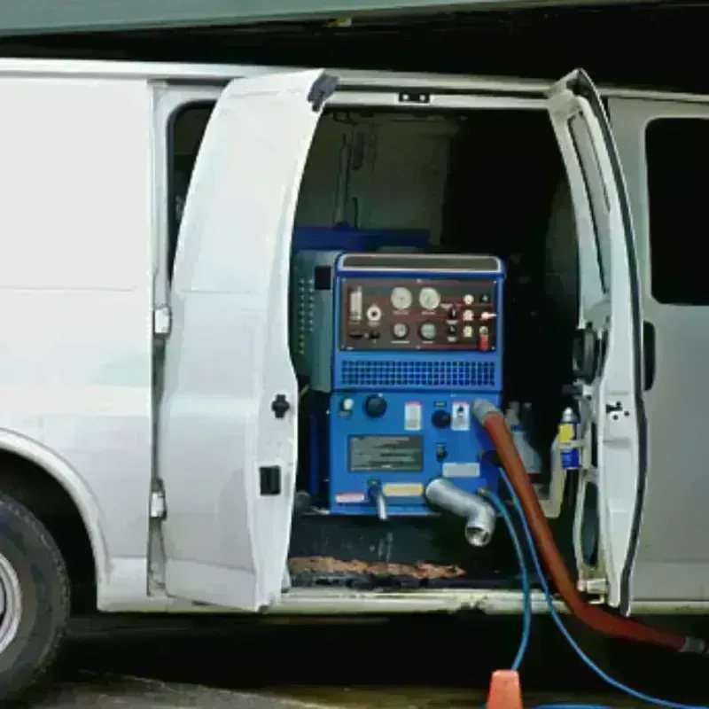 Water Extraction process in Jonestown, TX